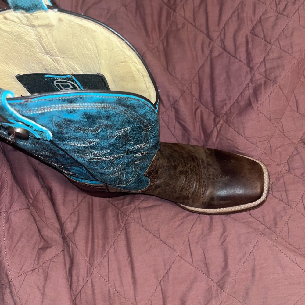 Roper boots
